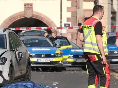 El presunto autor del atropello múltiple en Alemania había recibido alta psiquiátrica recientemente