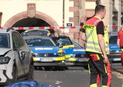El presunto autor del atropello múltiple en Alemania había recibido alta psiquiátrica recientemente