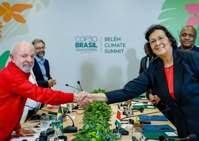 Lula recibirá a presidenta de Surinam para ampliar cooperación petrolera
