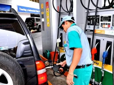 Ni RD$1,435 millones frenan alza: combustibles otra vez más caros