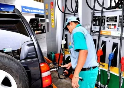 Ni RD$1,435 millones frenan alza: combustibles otra vez más caros