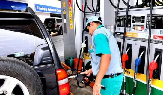 Ni RD$1,435 millones frenan alza: combustibles otra vez más caros