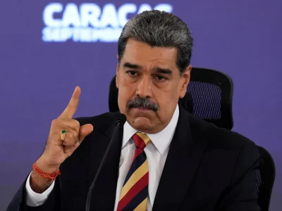 Maduro pide unión obrera desde prisión en EE.UU.