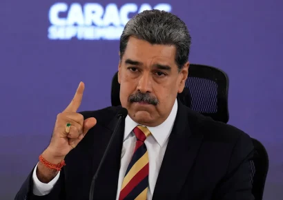 Maduro pide unión obrera desde prisión en EE.UU.
