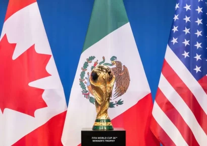 Mundial 2026 podría generar récord de emisiones de CO2