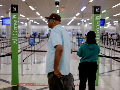 Estados Unidos limita la entrada de viajeros desde la República Democrática del Congo, Uganda y Sudán del Sur por brote de ébola