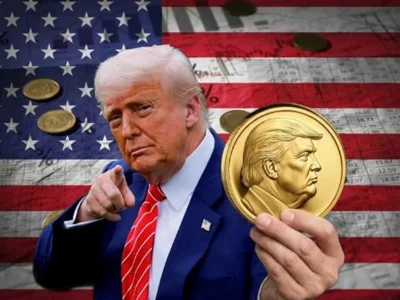 Trump refuerza su imagen en símbolos oficiales, billetes e instituciones de EE. UU.