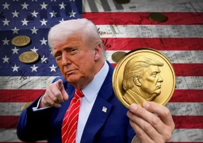 Trump refuerza su imagen en símbolos oficiales, billetes e instituciones de EE. UU.