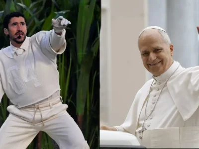 Más de 13,000 policías velarán por la seguridad durante la visita del Papa León XIV a España, que coincidirá con los conciertos de Bad Bunny