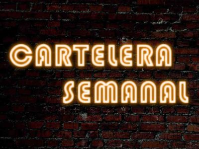 Cartelera semanal: documental íntimo, acción y música