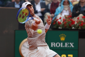 Sinner y Ruud disputan final del Masters 1000 de Roma