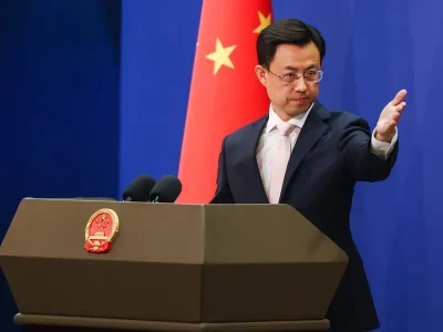 China insta a EE. UU. a manejar con «máxima prudencia» posible charla de Trump con líder taiwanés