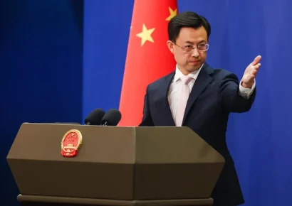 China insta a EE. UU. a manejar con «máxima prudencia» posible charla de Trump con líder taiwanés