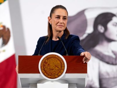 Sheinbaum defiende soberanía y advierte a EE. UU.