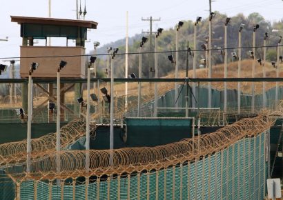 Solo seis migrantes permanecen en Guantánamo