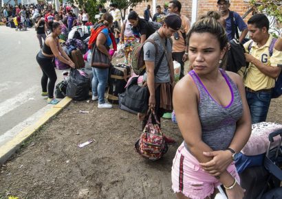 131 venezolanos repatriados desde Florida
