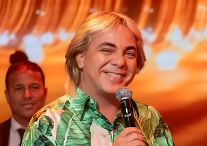Cristian Castro se une al trend de «Tú eres ajena» en TikTok