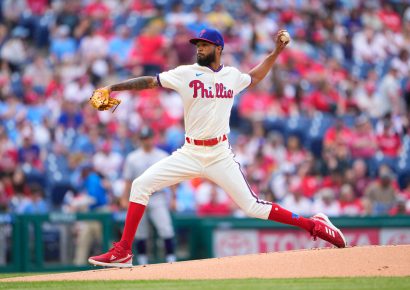 Cristopher Sánchez y Cam Schlittler lideran encuesta del Cy Young
