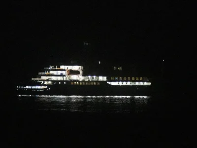 1.700 personas aisladas en un crucero en Burdeos tras la muerte de un pasajero por brote gastrointestinal