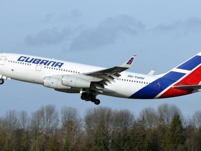 Cubana de Aviación cancela vuelos a España por sanciones