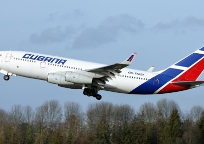 Cubana de Aviación cancela vuelos a España por sanciones