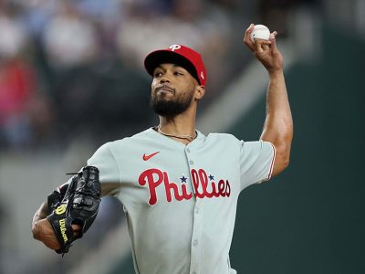 Cristopher Sánchez se abre paso en la lucha por el Cy Young con histórica racha en Grandes Ligas