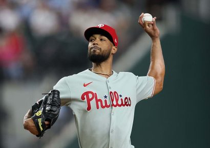 Cristopher Sánchez se abre paso en la lucha por el Cy Young con histórica racha en Grandes Ligas