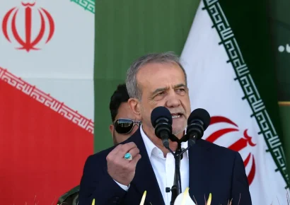 Irán abre la puerta al diálogo con EE. UU., pero condiciona avances a un cambio de postura de Washington