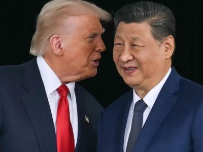 El presidente Trump invita formalmente a Xi Jinping y a su esposa a visitar la Casa Blanca el 24 de septiembre
