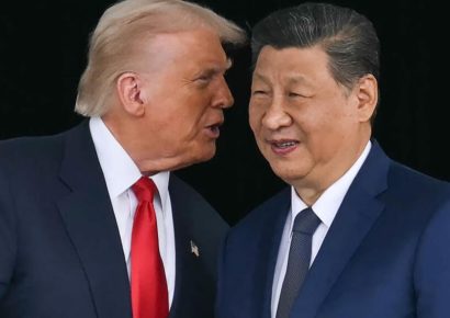 El presidente Trump invita formalmente a Xi Jinping y a su esposa a visitar la Casa Blanca el 24 de septiembre