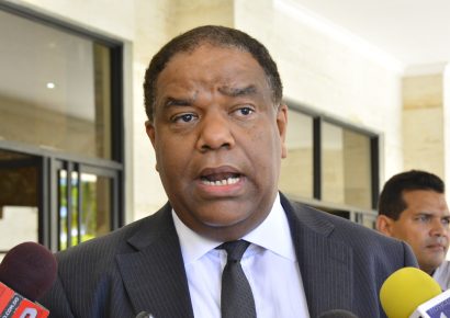 Danilo Díaz afirma PLD crece y se fortalece bajo liderazgo de Medina