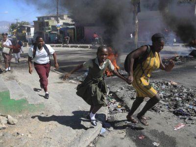 Haití se hunde en el caos tras el aumento de la violencia de pandillas