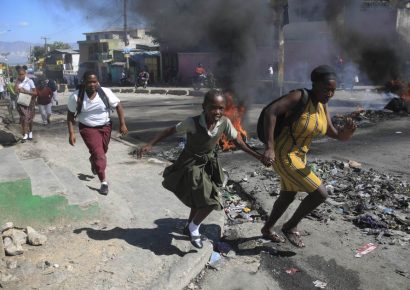 Haití se hunde en el caos tras el aumento de la violencia de pandillas