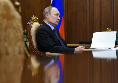 Putin aprueba ley que permite desplegar tropas rusas en el extranjero para “proteger” a sus ciudadanos