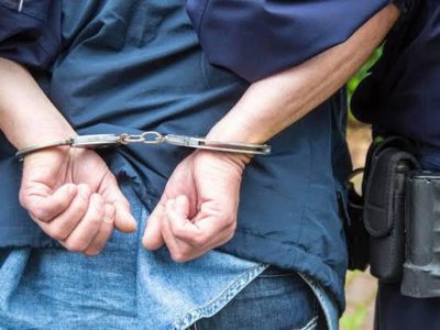 Se entrega sospechoso de homicidio en Gonzalo, Monte Plata