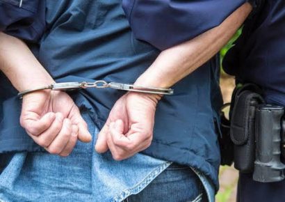 Se entrega sospechoso de homicidio en Gonzalo, Monte Plata
