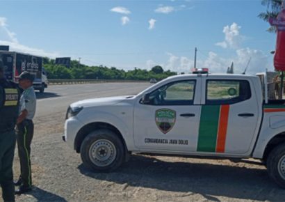 Agente de la Digesett hiere a motorista tras ser agredido durante fiscalización en Santiago