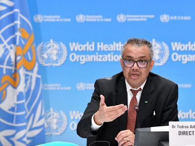 La OMS eleva a “muy alto” el riesgo por el brote de ébola en la República Democrática del Congo