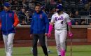 Mets pierden a Francisco Álvarez por lesión de rodilla