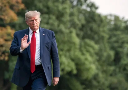 Trump niega incitar independencia de Taiwán y descarta guerra con China
