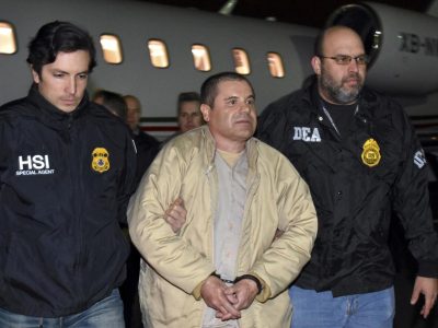 «El Chapo» pide extradición a México