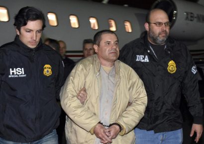 «El Chapo» pide extradición a México
