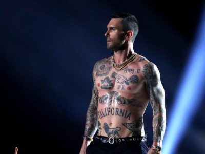 Adam Levine se maravilló con Altos de Chavón antes del concierto