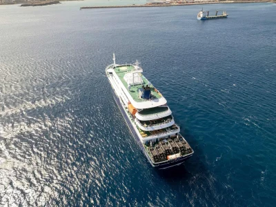 Crucero con brote de hantavirus será evacuado en Cabo Verde
