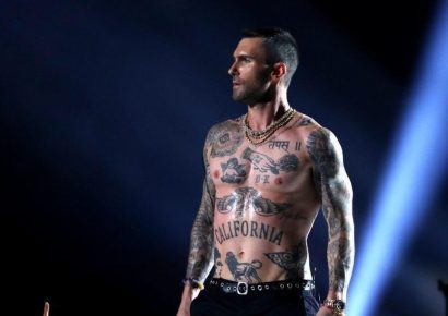Adam Levine se maravilló con Altos de Chavón antes del concierto