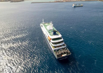 Crucero con brote de hantavirus será evacuado en Cabo Verde
