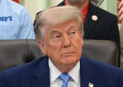 Trump no asistirá a boda de su hijo en Bahamas