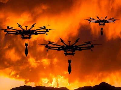 EE. UU. acusa a Irán de ataque con drones cerca de central nuclear en EAU
