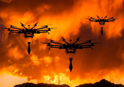 EE. UU. acusa a Irán de ataque con drones cerca de central nuclear en EAU