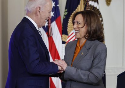 Análisis del Partido Demócrata sobre la derrota de 2024 señala falta de apoyo de Biden a Harris